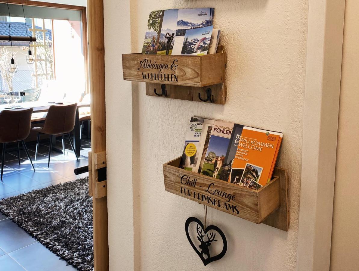 Apartmán Gebirgszauber *
