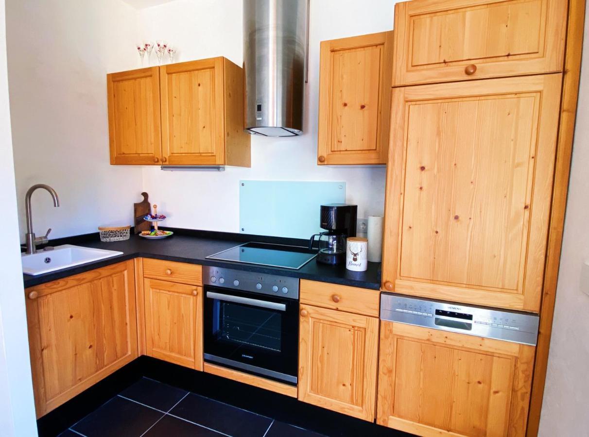 Apartment Gebirgszauber