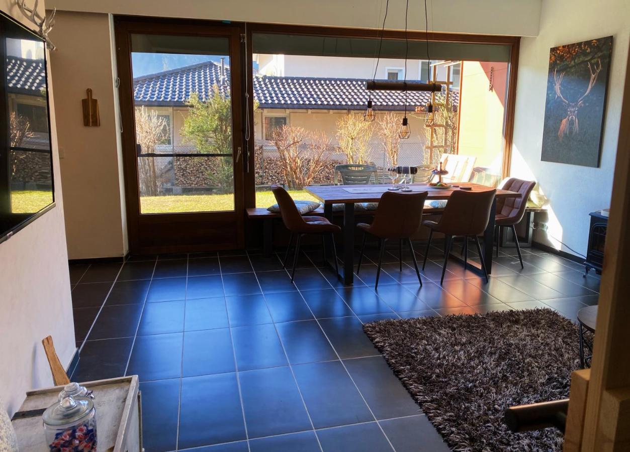 Apartment Gebirgszauber *